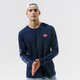 Vyriški marškinėliai ADIDAS MARŠKINĖLIAI 5 AS LS h13442 spalva tamsiai mėlyna