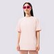 Moteriški marškinėliai NIKE MARŠKINĖLIAI SPORTSWEAR ESSENTIAL OVERSIZED dn5697-610 spalva rožinė