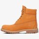 TIMBERLAND PREMIUM 6 INCH BOOT  ca1urv spalva geltona