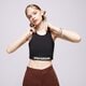 Moteriški marškinėliai SPRAYGROUND BRA SP179 sp179-black spalva juoda