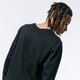 Vyriški marškinėliai NIKE MARŠKINĖLIAI M NSW LS HERITAGE+ TEE cj8438-010 spalva juoda