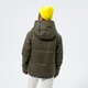 Moteriška žieminė striukė NIKE STRIUKĖ W NSW TF RPL CLASSIC TAPE JKT dj6997-222 spalva žalia