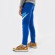 Vaikiškos kelnės NIKE KELNĖS NIKE SPORTSWEAR CLUB FLEECE BOY cj7863-481 spalva mėlyna