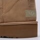 Vaikiški laisvalaikio batai UGG KIDS' CLASSIC ULTRA MINI PLATFORM 1157791k-san spalva ruda