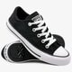 Moteriški kedai CONVERSE CHUCK TAYLOR ALL STAR MADISON 563508c spalva juoda