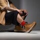 Vyriški auliniai batai NIKE MANOA LEATHER  454350-700 spalva ruda