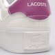 Moteriški kedai LACOSTE ZIANE PLATFORM 123 2 CFA 745cfa0012z54 spalva balta