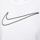 Moteriški marškinėliai NIKE MARŠKINĖLIAI W NSW CLUB SS TEE HBR MD hv5002-100 spalva balta