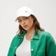 Vaikiška kepurė su snapeliu CHAMPION KEPURĖ BASEBALL CAP 800381ww001 spalva balta