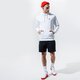 Vyriškas džemperis ADIDAS DŽEMPERIS SU GOBTUVU ESSENTIAL HOODY gp0931 spalva balta