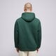 Vyriškas džemperis NIKE DŽEMPERIS SU GOBTUVU MLB LOGO CLUB FLEECE HOOD OAKLAND nkdk-3ey-fz-ckx spalva žalia