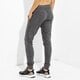 Moteriškos kelnės NIKE KELNĖS GYM VINTAGE PANT 726061060 spalva pilka