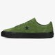 Vyriški inkariukai CONVERSE ONE STAR PRO 166838c spalva žalia
