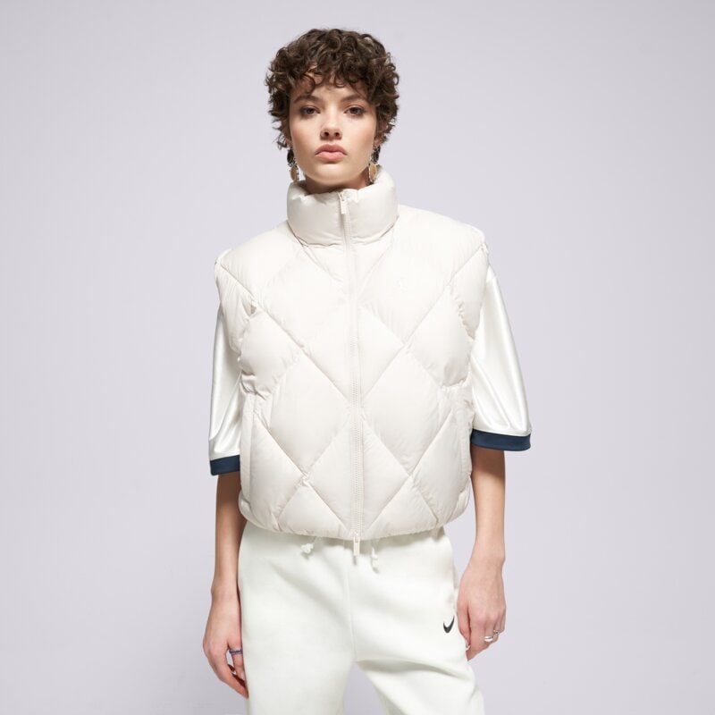 JORDAN BERANKOVIS W J BRK PUFF VEST QLT