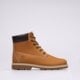 Vaikiški žieminiai batai TIMBERLAND COURMA KID TRADITIONAL6IN tb0a28x72311 spalva geltona