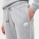 Moteriškos kelnės NIKE KELNĖS W NSW MLNM ESSNTL FLC MR cz8340-063 spalva pilka