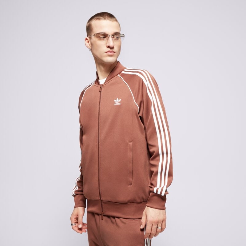 ADIDAS DŽEMPERIS UŽSEGAMAS SST TT