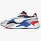 Vyriški kedai PUMA RS-X3 CUBE 37157005 spalva balta