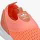 ADIDAS ZX FLUX ADV SMOOTH SLIP ON W s75740 spalva oranžinė