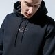 Vyriškas džemperis REEBOK DŽEMPERIS SU GOBTUVU TJ HOODY 1 gj0473 spalva juoda