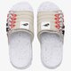 Vyriškos šlepetės NIKE ASUNA CRATER dj4629-200 spalva balta