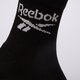 Moteriškos kojinės REEBOK KOJINĖS 3 PACK SOCKS QUARTER rbkantf23057-r0427-3 spalva daugiaspalvė