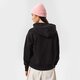Moteriškas džemperis CHAMPION DŽEMPERIS SU GOBTUVU HOODED SWEATSHIRT 114982kk001 spalva juoda