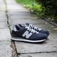 Vyriški kedai NEW BALANCE M574NN m574nn spalva tamsiai mėlyna