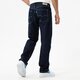 Vyriškos kelnės LEVI'S KELNĖS SILVERTAB STRAIGHT a3666-0001 spalva tamsiai mėlyna