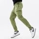 Vyriškos kelnės NIKE KELNĖS SPORTSWEAR CLUB FLEECE CARGO cd3129-334 spalva žalia
