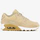 Moteriški kedai NIKE WMNS AIR MAX 90 SE 881105-200 spalva rusvai gelsva