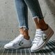 Moteriški kedai CONVERSE PRO LEATHER 167854c spalva balta