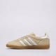 Moteriški kedai ADIDAS GAZELLE INDOOR W ih5482 spalva rusvai gelsva