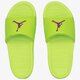 Vyriškos šlepetės JORDAN BREAK  ar6374-301 spalva žalia