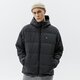 Vyriška žieminė striukė ADIDAS STRIUKĖ PAD HOODED PUFF h13555 spalva juoda