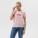 Moteriški marškinėliai LEVI'S MARŠKINĖLIAI WT-GRAPHIC TEES a2086-0022 spalva rožinė