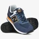 Vyriški kedai NEW BALANCE 574  ml574sy2 spalva tamsiai mėlyna