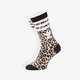 Moteriškos kojinės ADIDAS KOJINĖS SOCK 2PP hk9817 spalva juoda