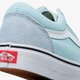 Moteriški kedai VANS UA OLD SKOOL va38g1q6k spalva mėlyna