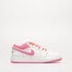 Moteriški kedai AIR JORDAN 1 LOW PNK GG dr9498-168 spalva balta