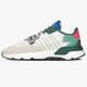 Vyriški kedai ADIDAS NITE JOGGER fu6843 spalva balta