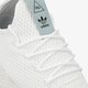 ADIDAS PHARRELL WILLIAMS TENNIS HU  by8716 spalva balta