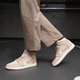 Moteriški kedai WMNS AIR JORDAN 1 MID SE fj3448-200 spalva rusvai gelsva