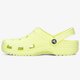 Moteriški sandalai CROCS CLASSIC 10001-3u4 spalva žalia