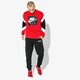 Vyriškos kelnės ADIDAS KELNĖS KAVAL SWEATPANT ORIGINALS CORE dh4936 spalva juoda