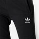 Moteriškos kelnės ADIDAS KELNĖS SLIM TP CUF bp5485 spalva juoda