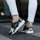 Moteriški kedai NIKE WMNS AIR HUARACHE RUN  634835019 spalva juoda