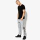 Vyriškos kelnės NIKE KELNĖS M NSW JGGR FLC HBR 928725-063 spalva pilka