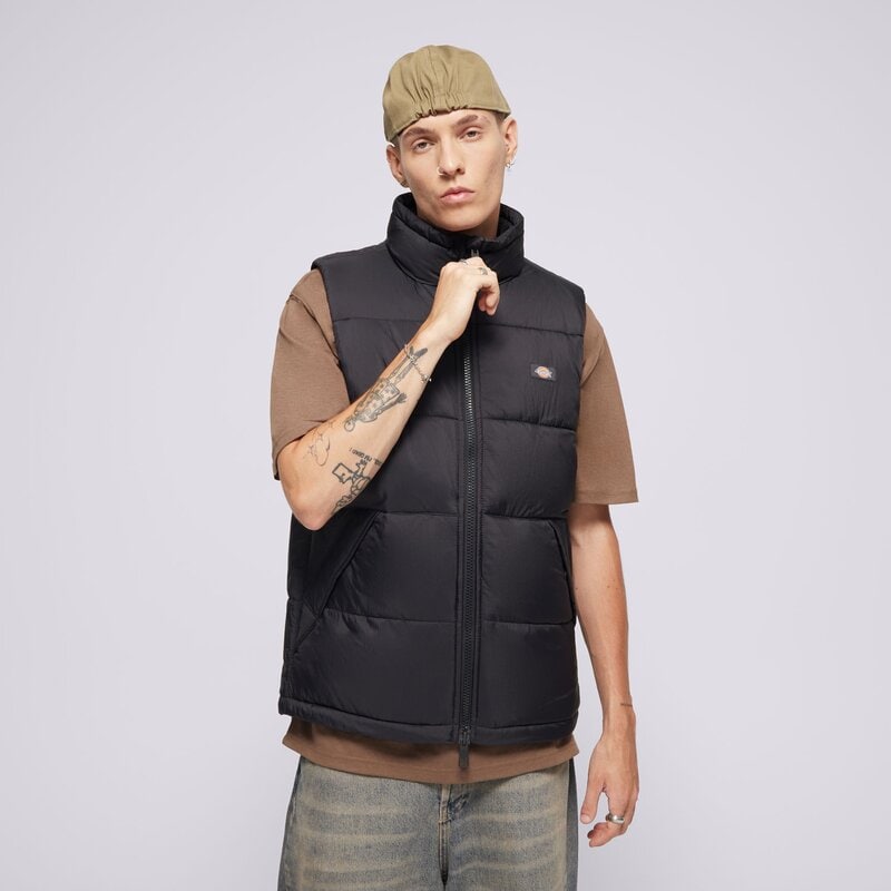 DICKIES BERANKOVIS WALDENBURG VEST