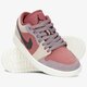 Moteriški kedai AIR JORDAN 1 LOW  dc0774-602 spalva rožinė